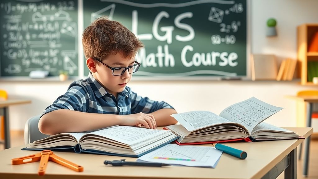 LGS Matematik Kursu