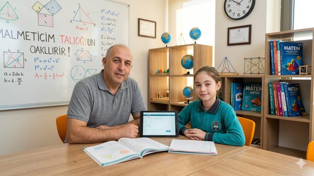 5. Sınıf Matematik Kursu