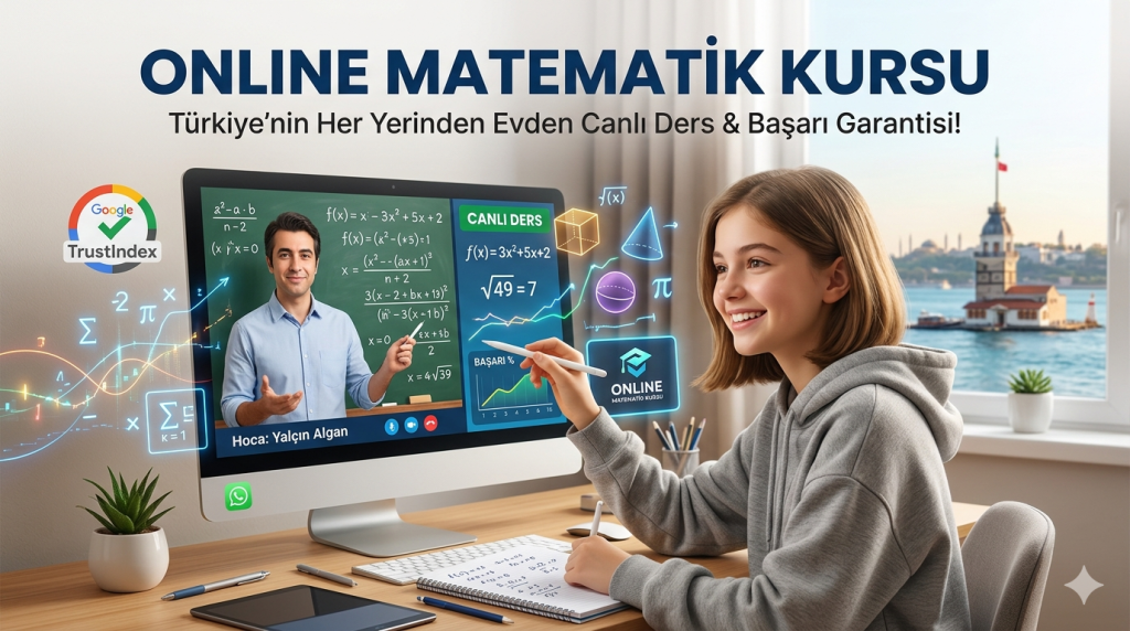 En İyi Online Matematik Kursu
