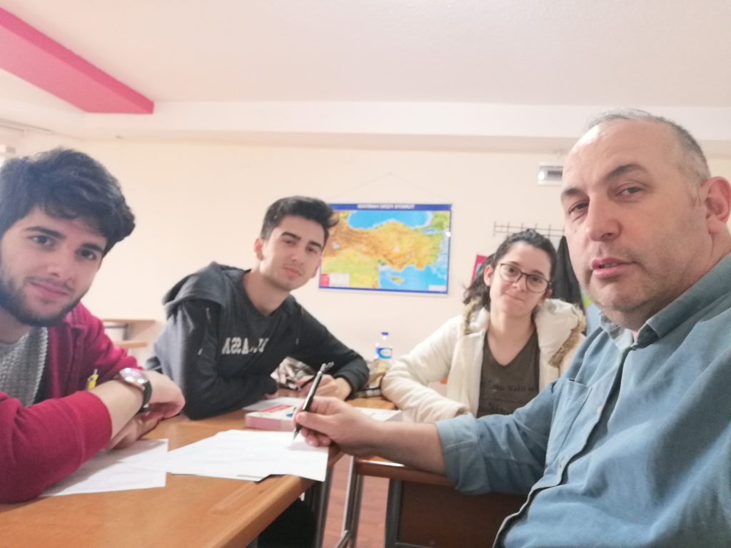 Ankara Öğrenci Koçu ile Sınav Stresi Tarih Oluyor