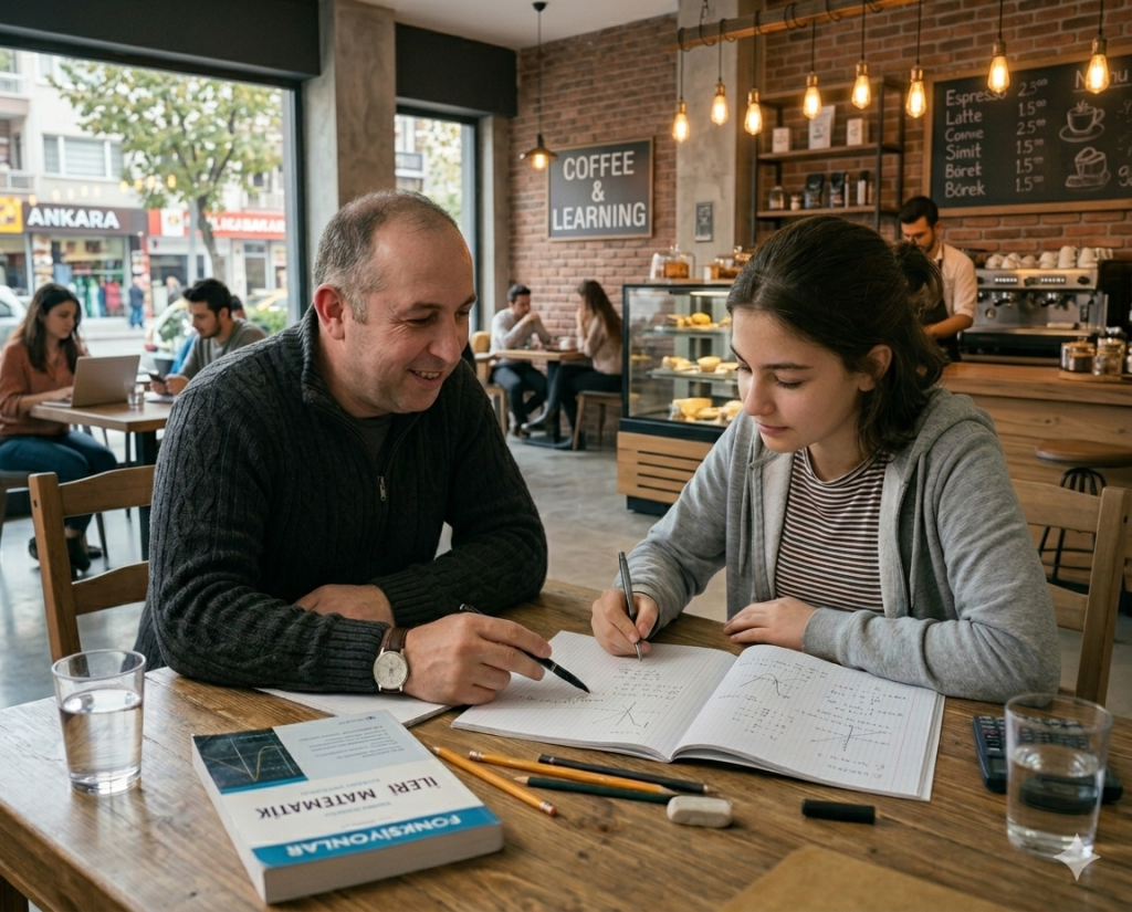 Batıkent Matematik Kursu | Ankara Yalçın Algan ile Etkili Matematik Eğitimi